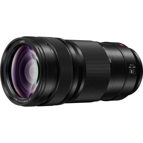 Panasonic Lumix S PRO 70-200mm F/4 O.I.S (Leica L-Mount) at PROCAM | procam.com