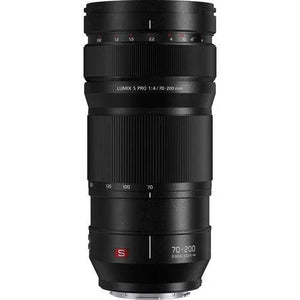 Panasonic Lumix S PRO 70-200mm F/4 O.I.S (Leica L-Mount) at PROCAM | procam.com