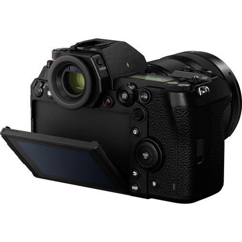 Panasonic Lumix S1 Digital Mirrorless Camera Body | PROCAM