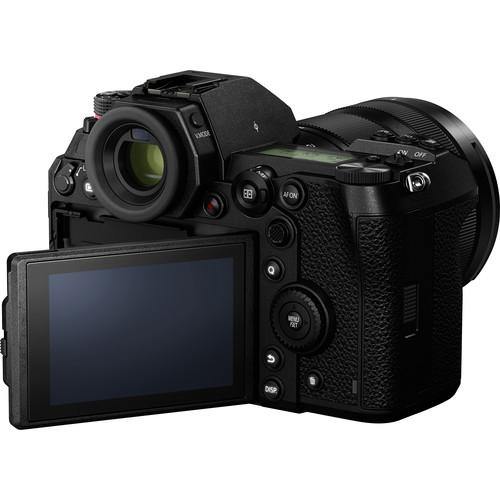 Panasonic Lumix S1 Digital Mirrorless Camera Body | PROCAM