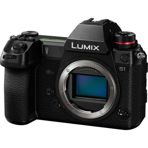 Panasonic Lumix S1 Digital Mirrorless Camera Body | PROCAM