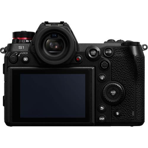 Panasonic Lumix S1 Digital Mirrorless Camera with 24-105mm f/4 S-Series Lens | PROCAM