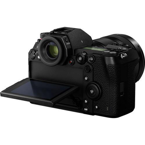 Panasonic Lumix S1R Digital Mirrorless Camera Body | PROCAM