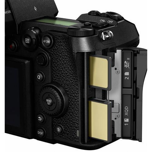 Panasonic Lumix S1R Digital Mirrorless Camera with 24-105mm f/4 S-Series Lens | PROCAM