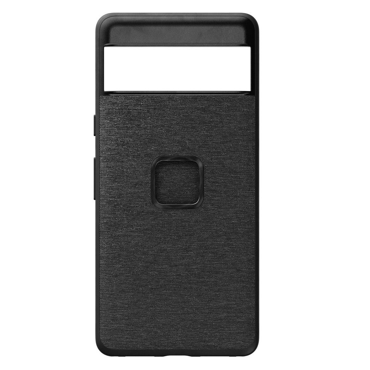 Peak Design Mobile Everyday Fabric Case Pixel 7 Pro - Charcoal at PROCAM | procam.com