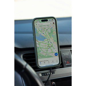 Peak Design Mobile Car Mount Vent Charging - Black at PROCAM | procam.com