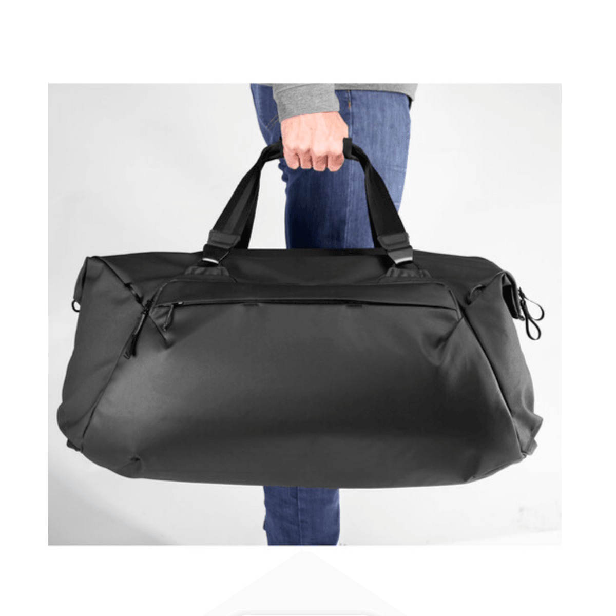 Peak Design 65L Travel Duffel (Black) | PROCAM