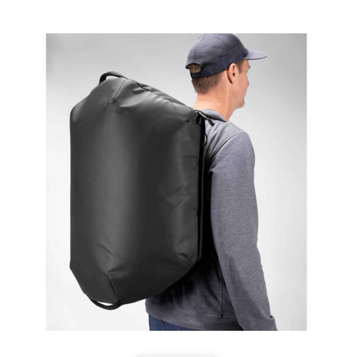 Peak Design 65L Travel Duffel (Black) | PROCAM