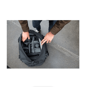 Peak Design 65L Travel Duffel (Black) | PROCAM