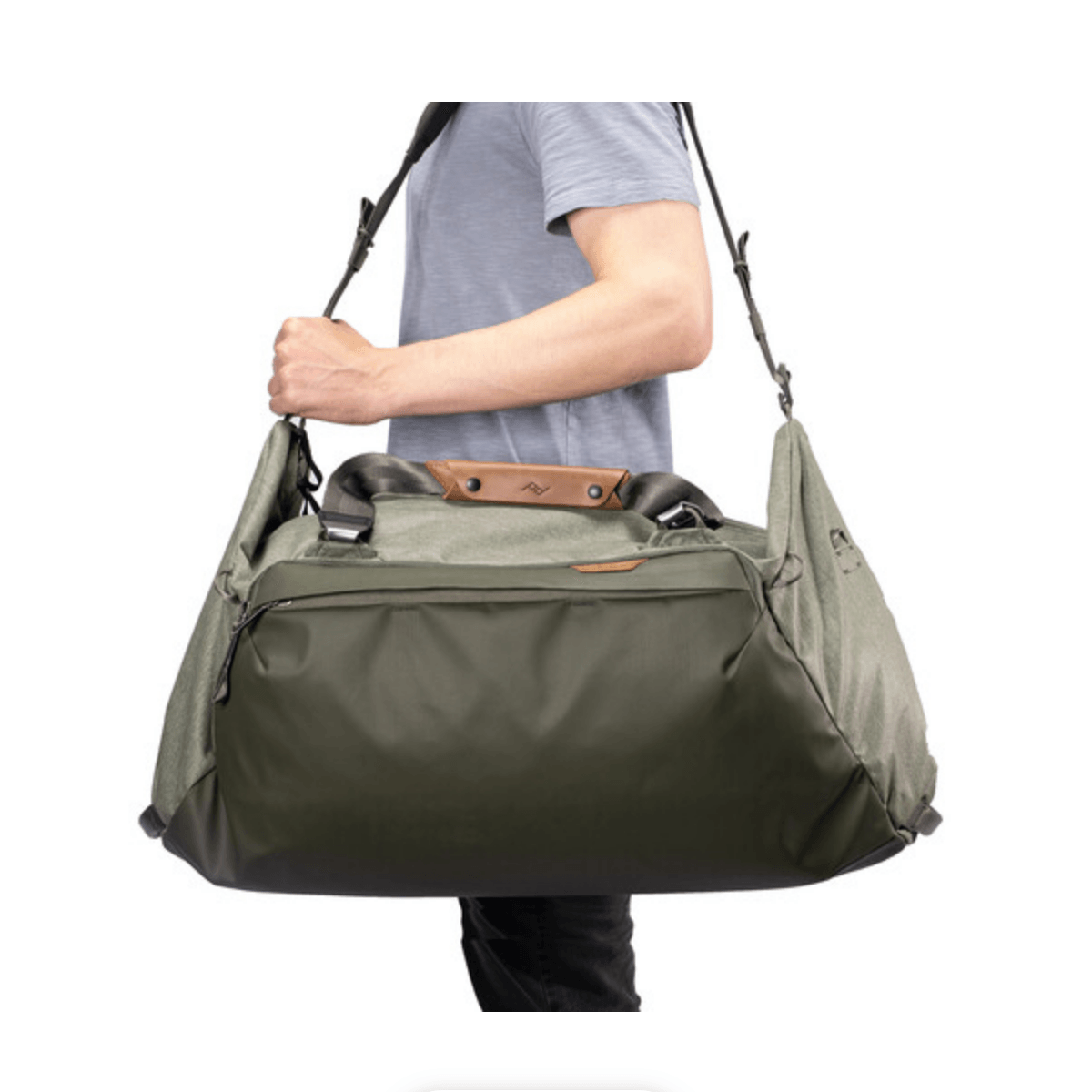 Peak Design 65L Travel Duffel (Sage) | PROCAM