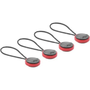 Peak Design Anchor Connector 4-Pack (Red/Black) at PROCAM | procam.com