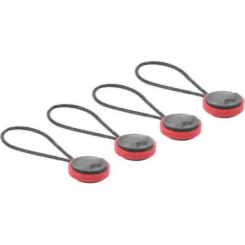 Peak Design Anchor Connector 4-Pack (Red/Black) at PROCAM | procam.com