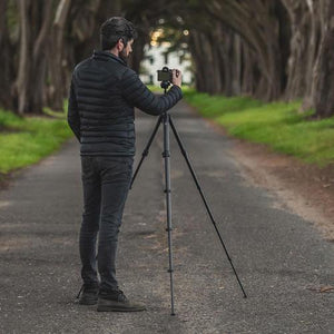 Peak Design Carbon Fiber Travel Tripod at PROCAM | procam.com