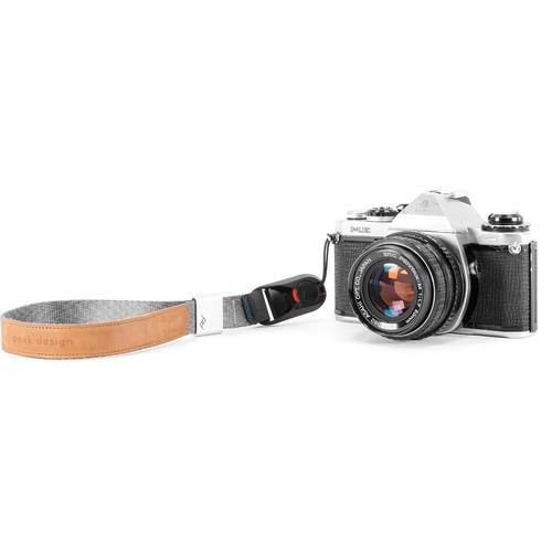 Peak Design Cuff Wrist Strap (Ash) | PROCAM