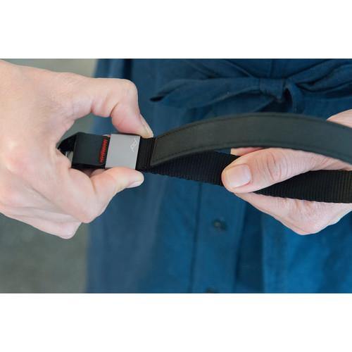 Peak Design Cuff Wrist Strap (Charcoal) | PROCAM