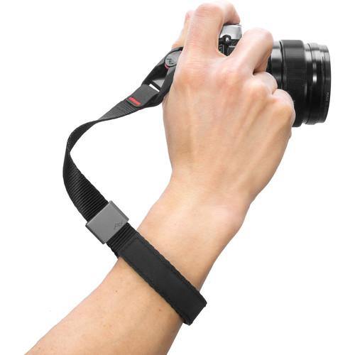 Peak Design Cuff Wrist Strap (Charcoal) | PROCAM
