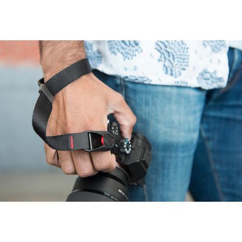 Peak Design Cuff Wrist Strap (Charcoal) | PROCAM