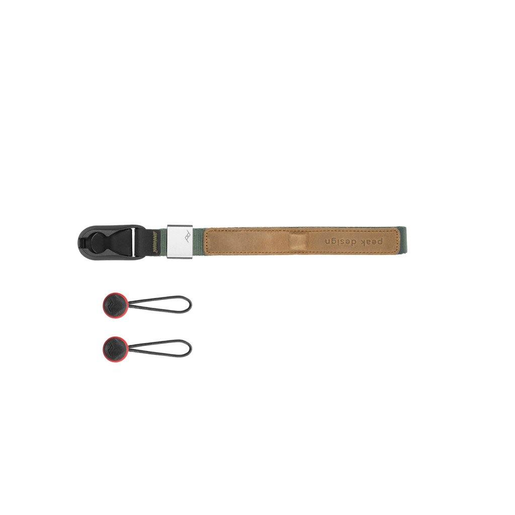 Peak Design Cuff Wrist Strap (Sage) | PROCAM