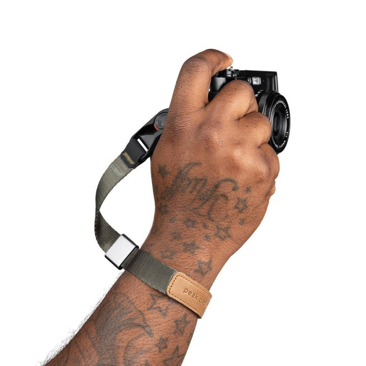 Peak Design Cuff Wrist Strap (Sage) | PROCAM