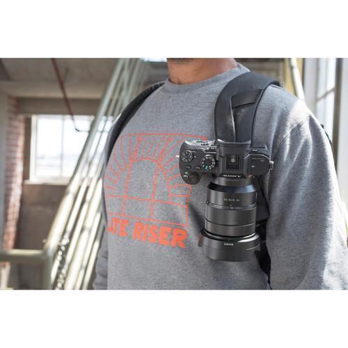 Peak Design Everyday Backpack v2 (20L, Black) at PROCAM | procam.com