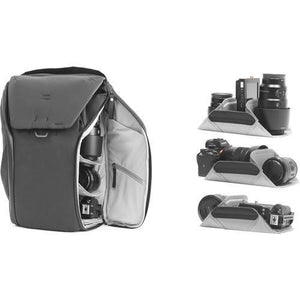 Peak Design Everyday Backpack v2 (20L, Black) at PROCAM | procam.com