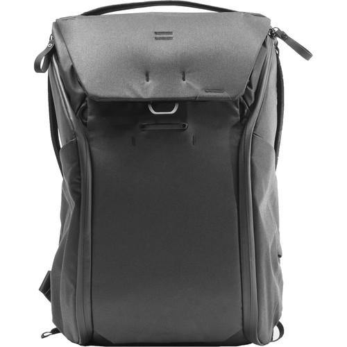 Peak Design Everyday Backpack v2 (30L, Black) | PROCAM