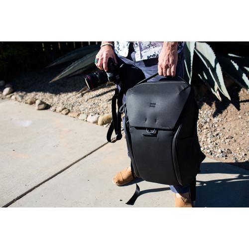 Peak Design Everyday Backpack v2 (30L, Black) | PROCAM