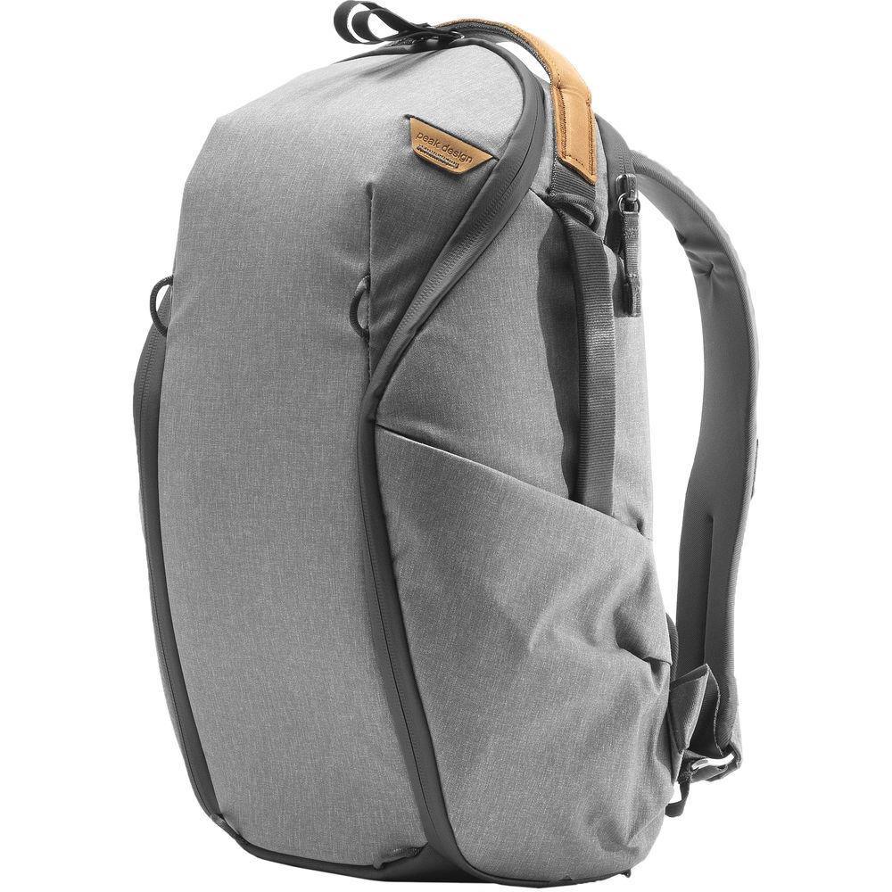 Peak Design Everyday Backpack Zip (15L, Ash) at PROCAM | procam.com