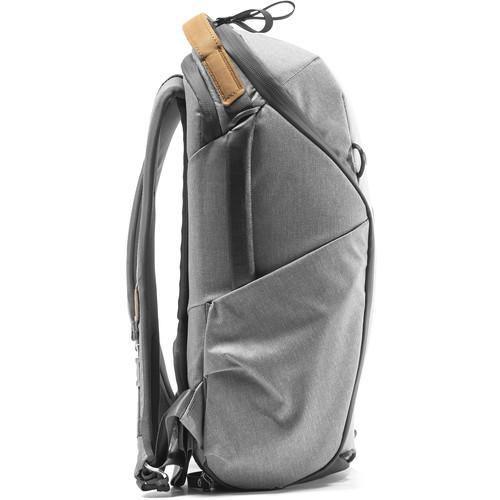 Peak Design Everyday Backpack Zip (15L, Ash) at PROCAM | procam.com