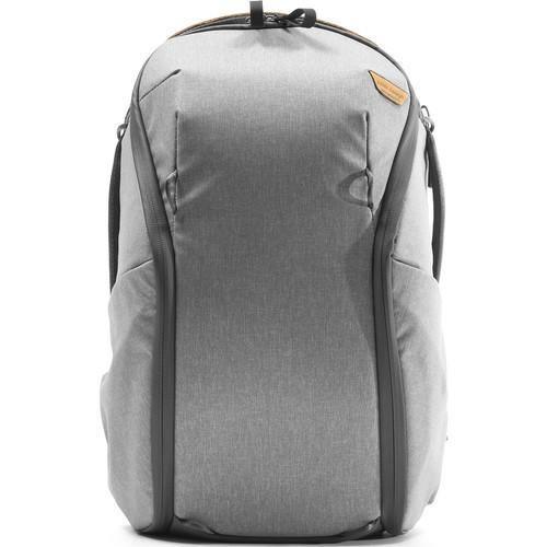 Peak Design Everyday Backpack Zip (15L, Ash) at PROCAM | procam.com