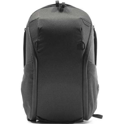 Peak Design Everyday Backpack Zip (15L, Black) | PROCAM