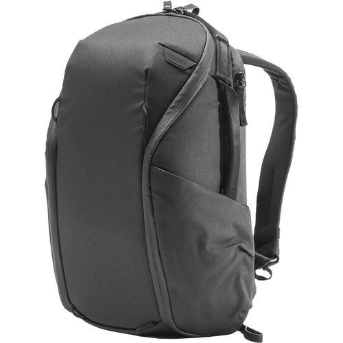 Peak Design Everyday Backpack Zip (15L, Black) | PROCAM