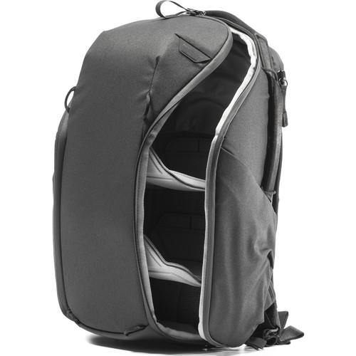 Peak Design Everyday Backpack Zip (15L, Black) | PROCAM