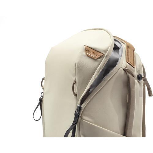 Peak Design Everyday Backpack Zip (15L, Bone) | PROCAM