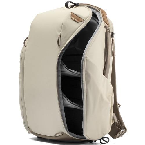 Peak Design Everyday Backpack Zip (15L, Bone) | PROCAM