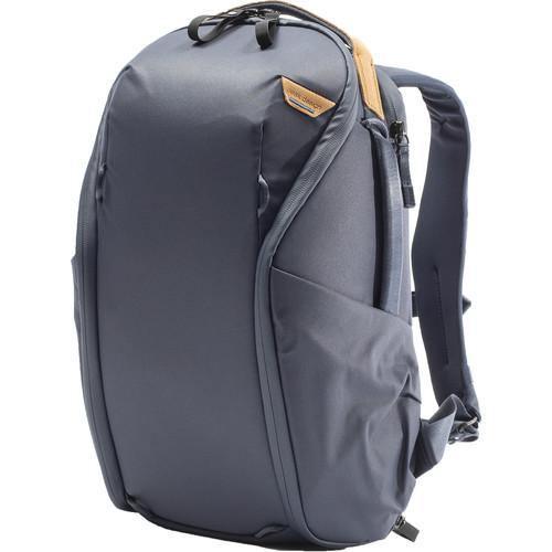Peak Design Everyday Backpack Zip (15L, Midnight) at PROCAM | procam.com