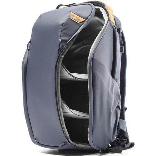 Peak Design Everyday Backpack Zip (15L, Midnight) at PROCAM | procam.com