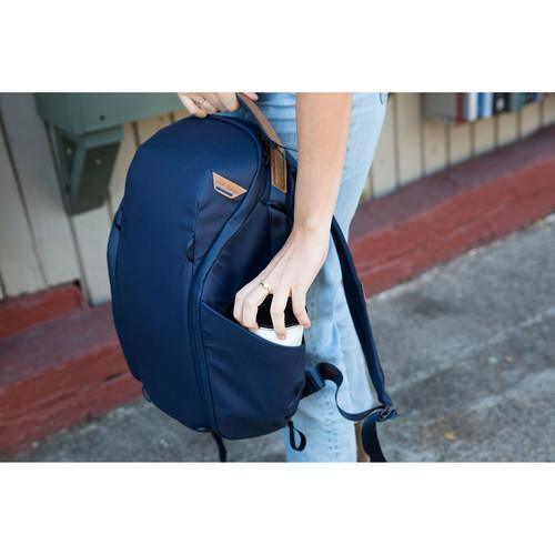 Peak Design Everyday Backpack Zip (15L, Midnight) at PROCAM | procam.com