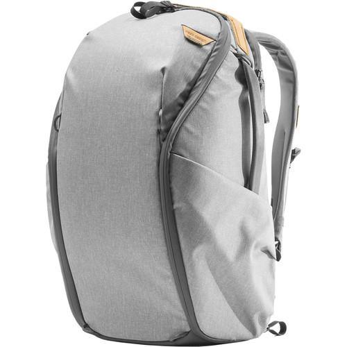 Peak Design Everyday Backpack Zip (20L, Ash) | PROCAM
