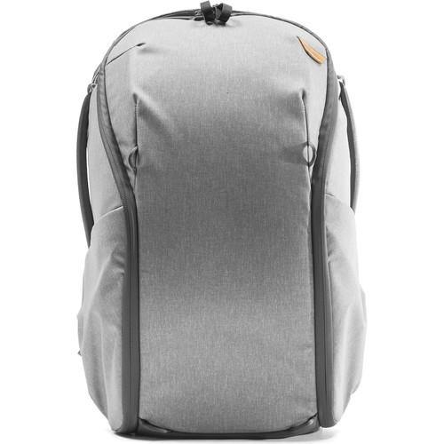 Peak Design Everyday Backpack Zip (20L, Ash) | PROCAM