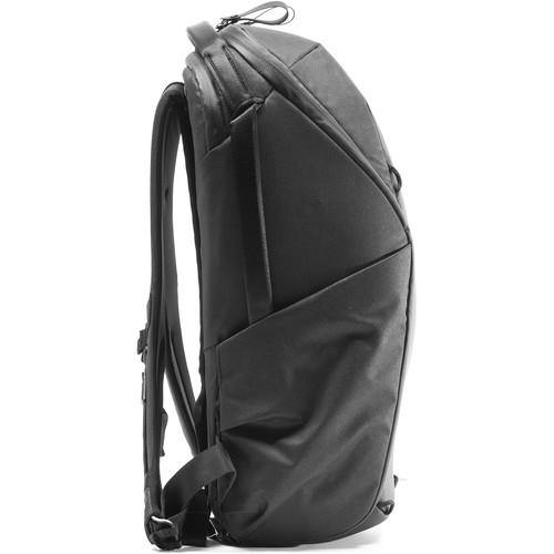 Peak Design Everyday Backpack Zip (20L, Black) | PROCAM