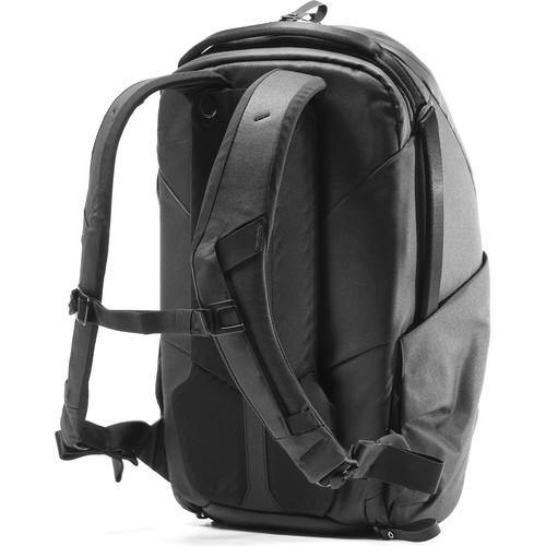 Peak Design Everyday Backpack Zip (20L, Black) | PROCAM