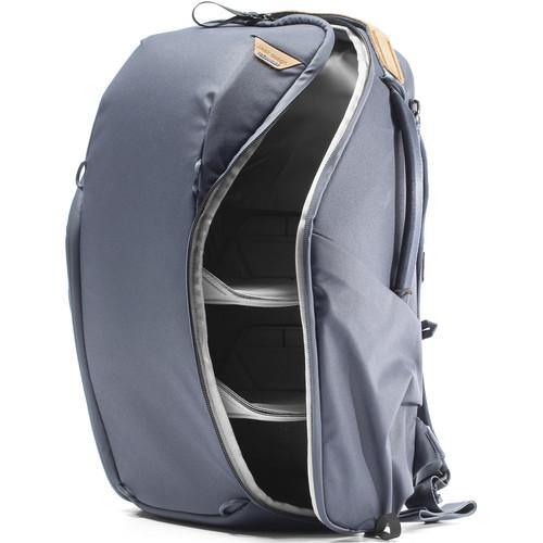 Peak Design Everyday Backpack Zip (20L, Midnight) | PROCAM