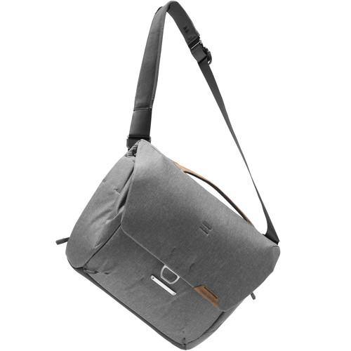 Peak Design Everyday Messenger v2 (13L, Ash) | PROCAM