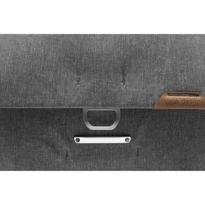 Peak Design Everyday Messenger v2 (13L, Ash) at PROCAM | procam.com