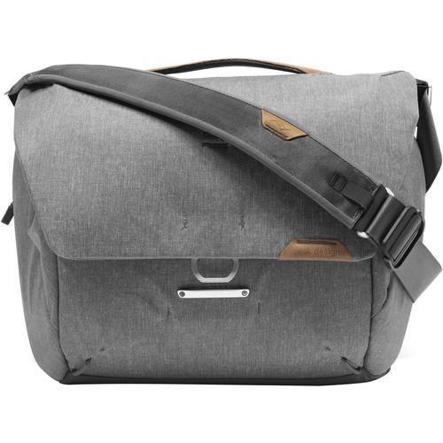 Peak Design Everyday Messenger v2 (13L, Ash) at PROCAM | procam.com