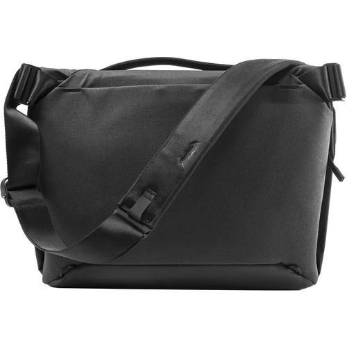 Peak Design Everyday Messenger v2 (13L, Black) | PROCAM