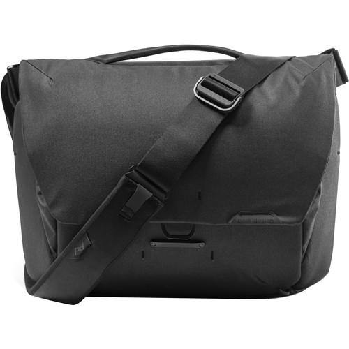 Peak Design Everyday Messenger v2 (13L, Black) | PROCAM