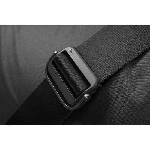 Peak Design Everyday Messenger v2 (13L, Black) at PROCAM | procam.com