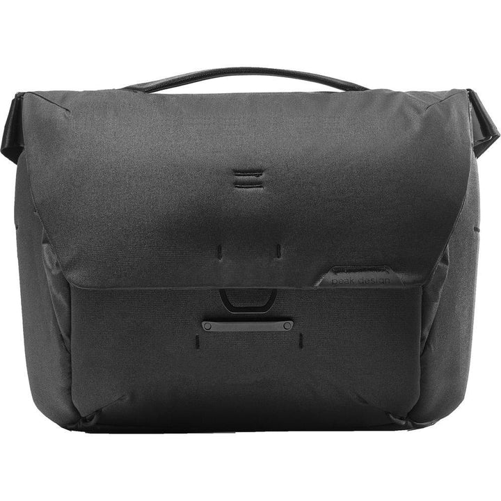 Peak Design Everyday Messenger v2 (13L, Black) | PROCAM